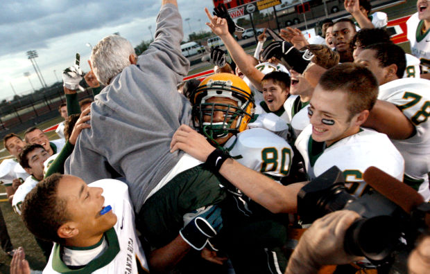 Tucson's top football coaches: No. 4 Jeff Scurran