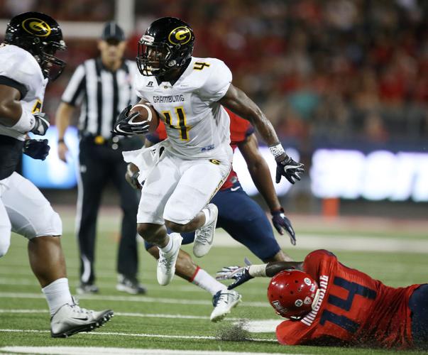 Best Arizona football photos