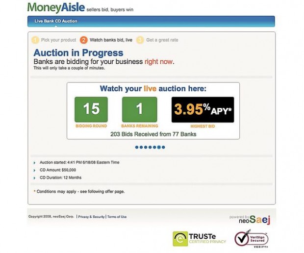 MoneyAisle.com worth try  