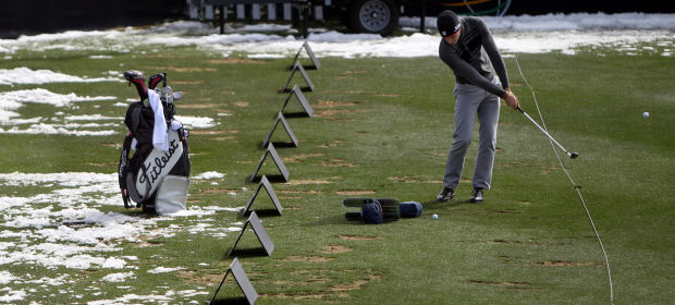 Match Play: Thursday, Feb. 21