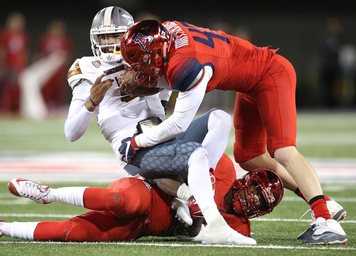 Arizona State vs. Arizona