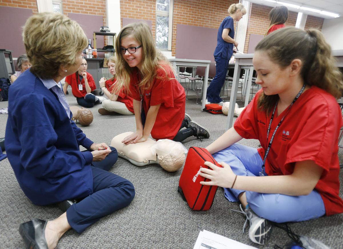 Photos Camp Scrubs Galleries