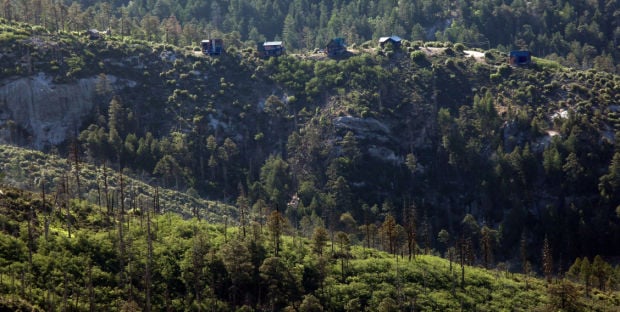 The Aspen Fire: Ten years later