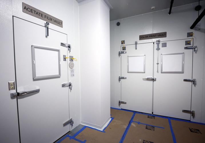 Center for Creative Photography takes plunge into icy world of cold storage