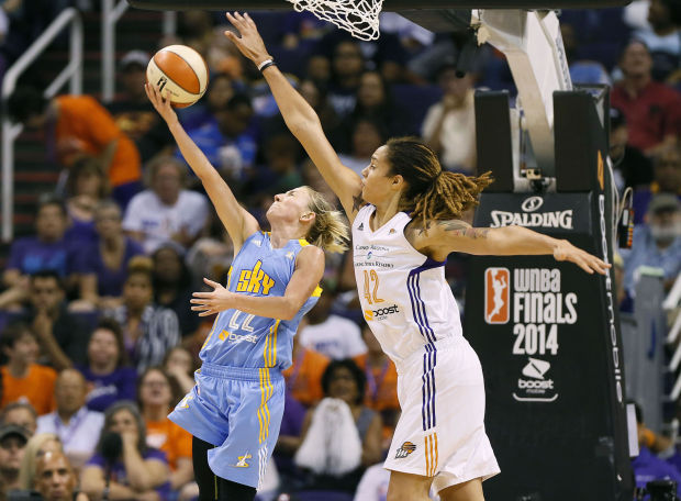 Brittney Griner
