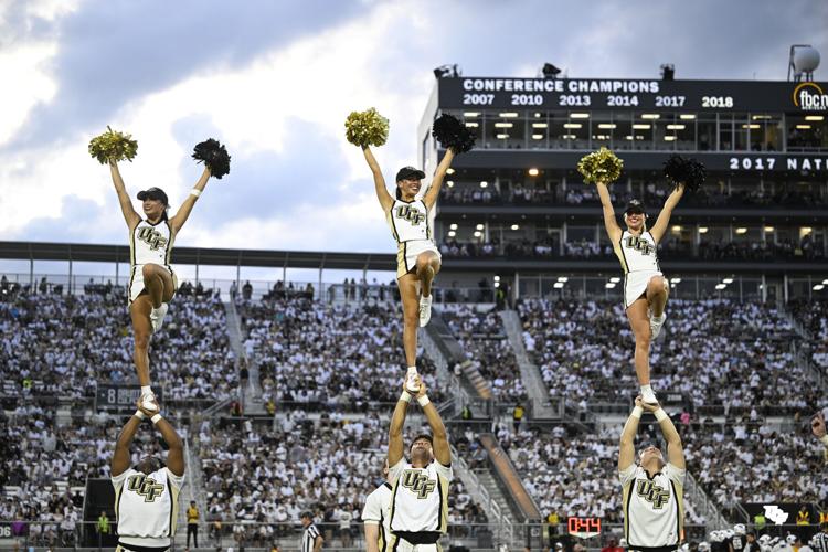 Sam Houston St UCF Football