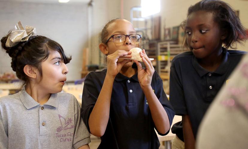 Susan Gamble and Santa Theresa Tile Works