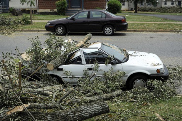Summer's extreme weather is 'what global warming looks like' xxxxxxxxxxx    