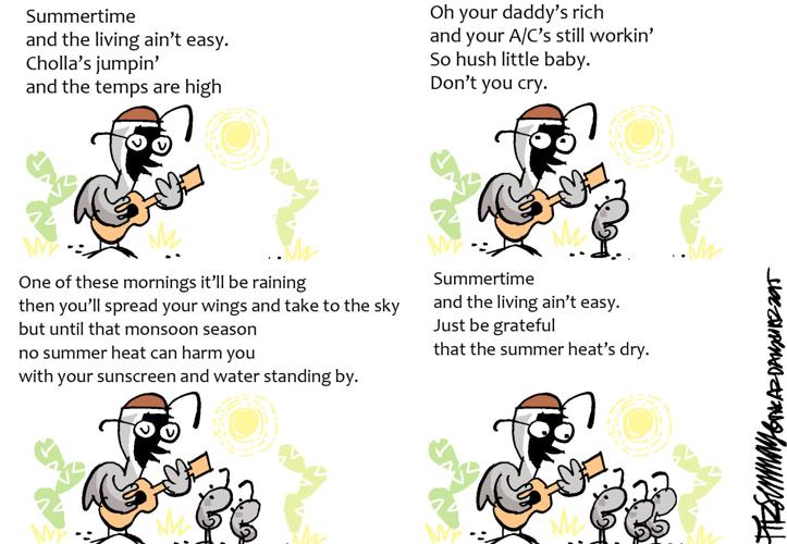 Last Laugh: Summertime 2