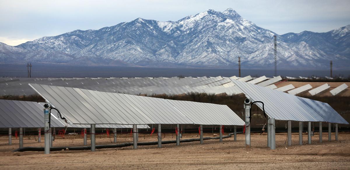 Wilmot Solar Energy Center