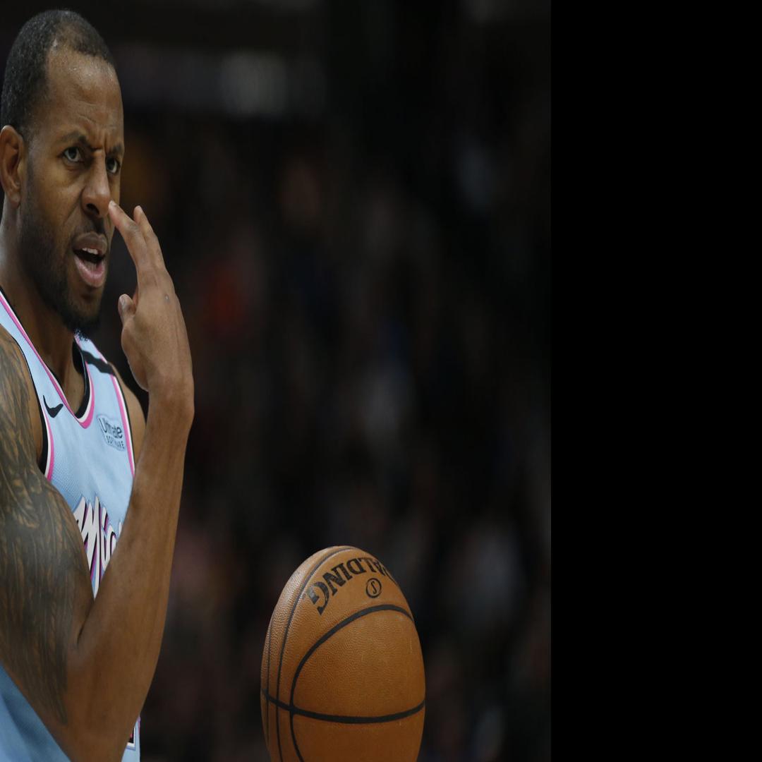 We Ve Played In Worse Conditions Ex Wildcats Andre Iguodala