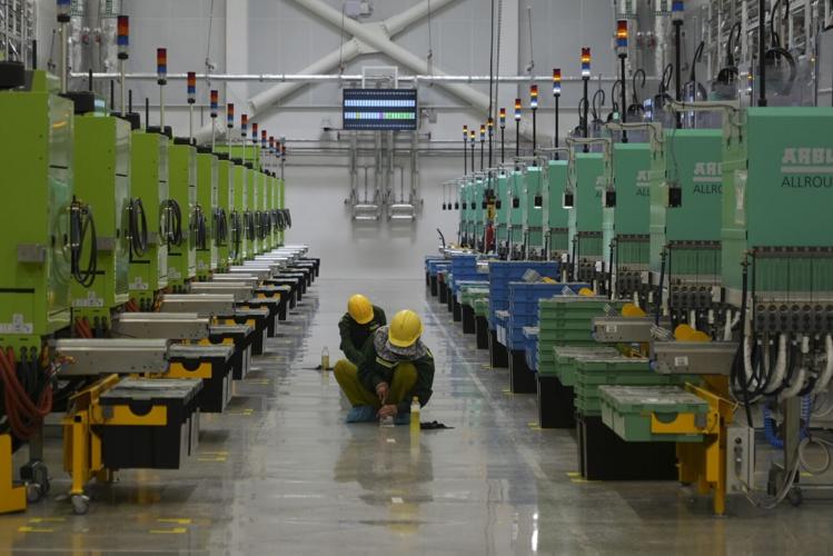 Vietnam LEGO Trump Tariffs