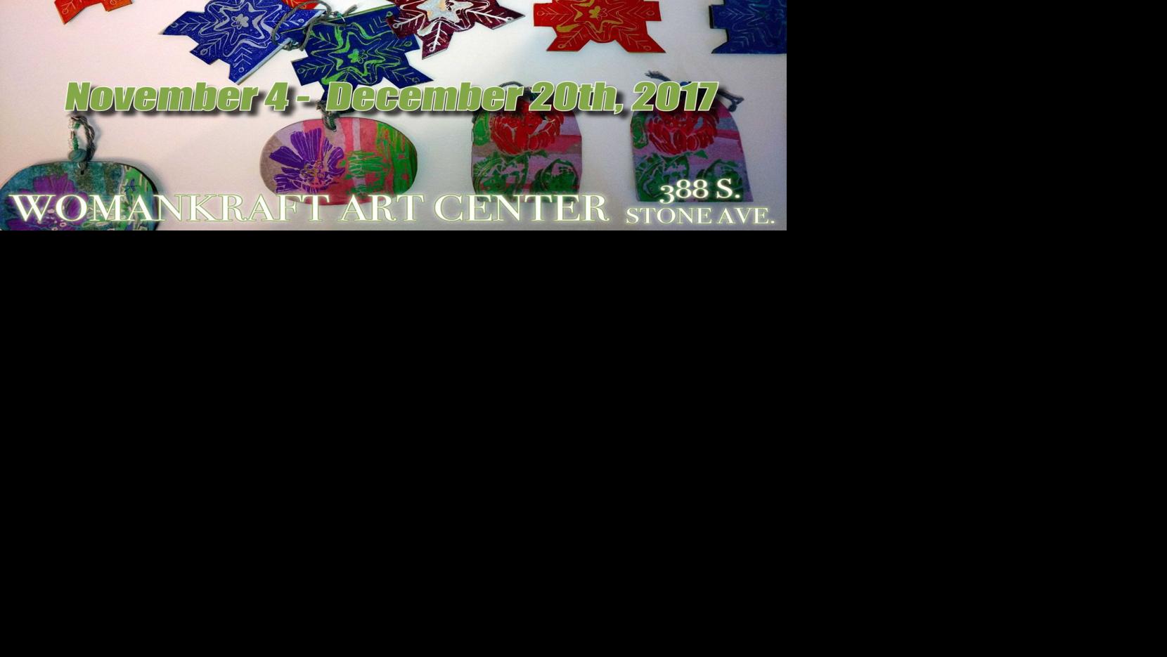 Tucson Craft, fairs and shopping Nov. 1218