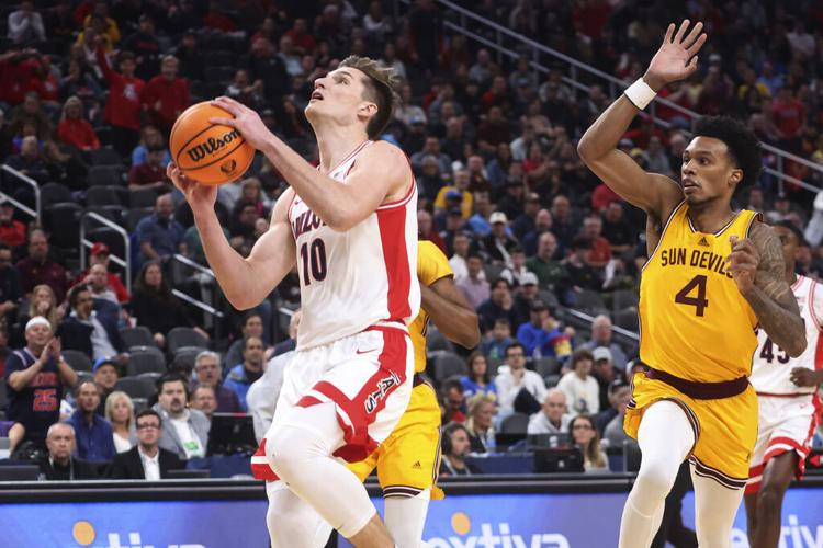 P12 Arizona Arizona St Basketball