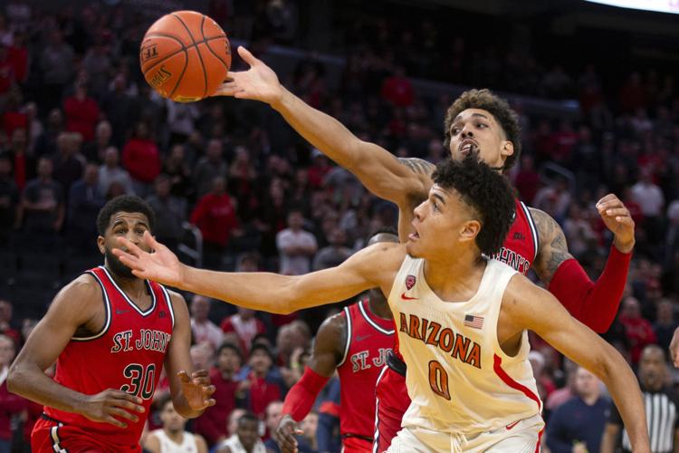 St Johns Arizona Basketball