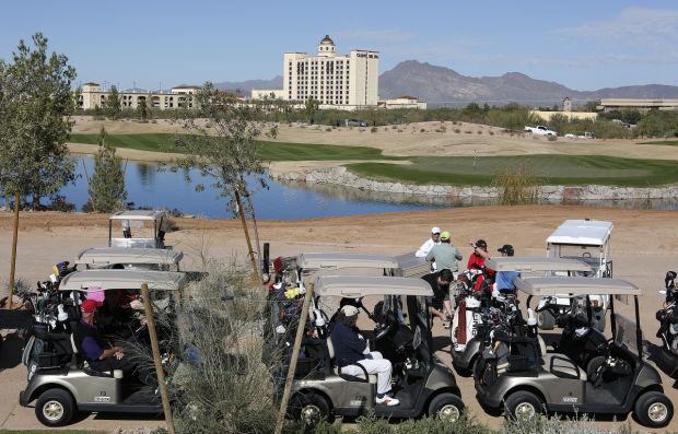 Sewailo golf course