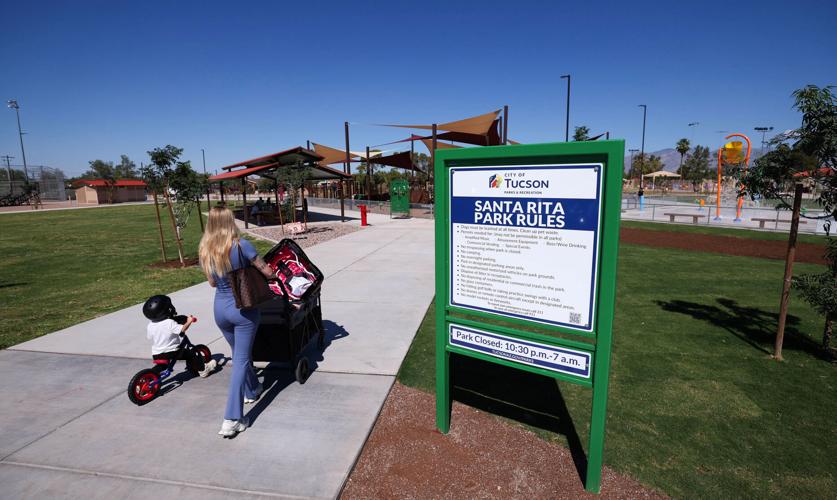 This Tucson park got a major makeover
