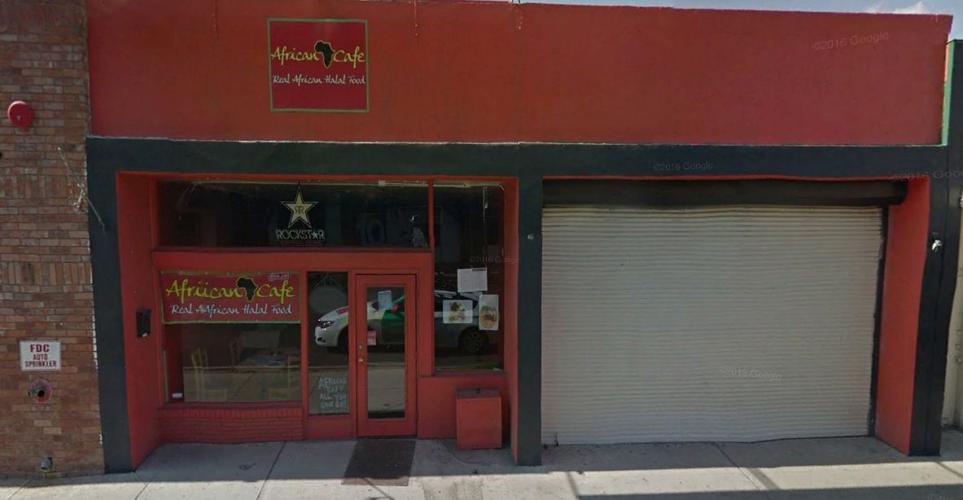 African Cafe, 1012 E. Sixth St.