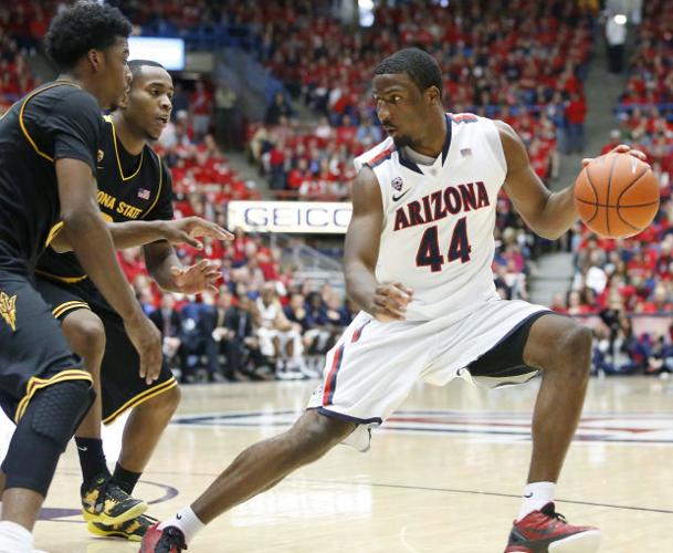 Arizona Wildcats 73, Arizona State 58