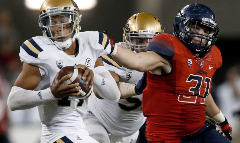 Scooby Wright through the years