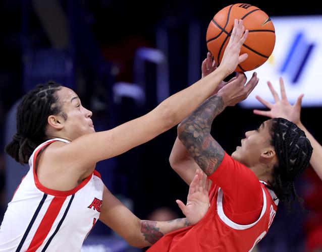 University of Arizona vs Houston, Big 12 basketball