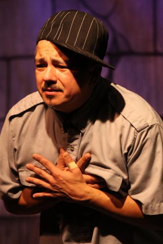 One-man show is about a whole community