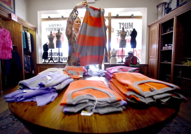 the women's boutique