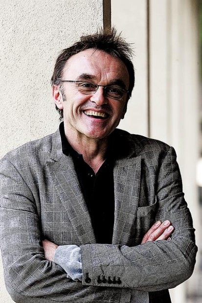 For director Boyle, film is music in his ears  