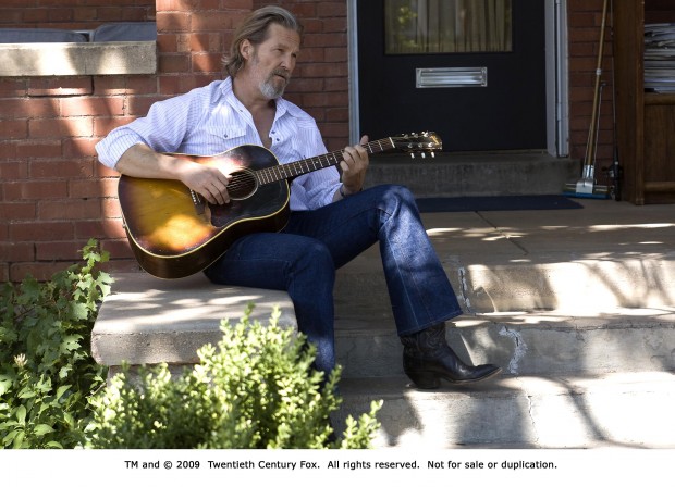 'Crazy Heart' a winner   