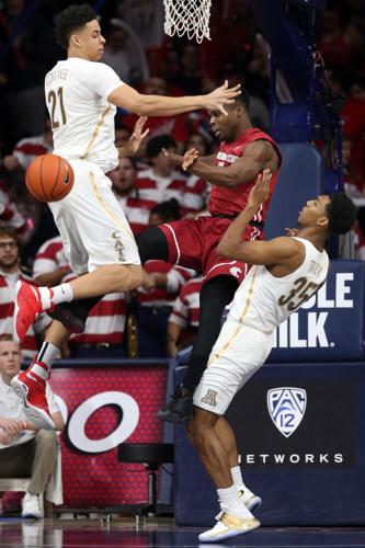 Washington State vs. Arizona