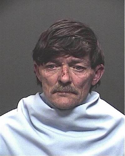 Police mug shot