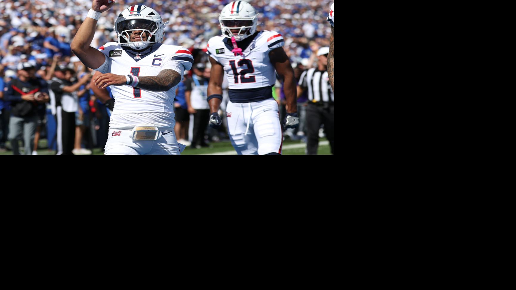 Point spread, over/under for Arizona vs. Northern Illinois