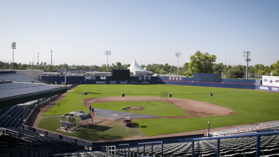 Hi Corbett Stadium