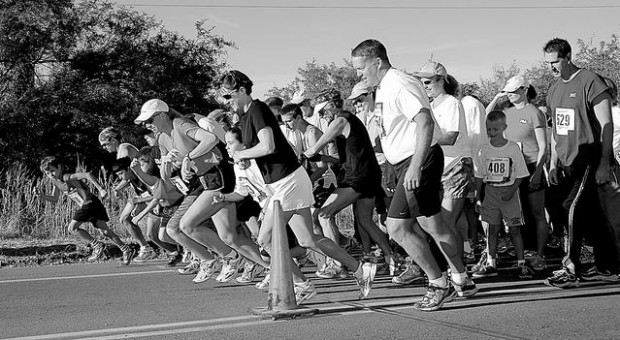 A race to help the environment  