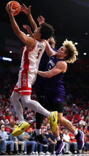 Arizona vs Abilene Christian