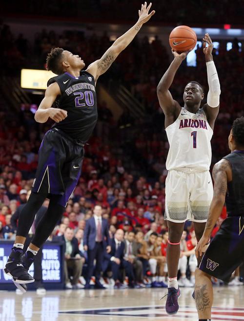 Best Arizona basketball photos