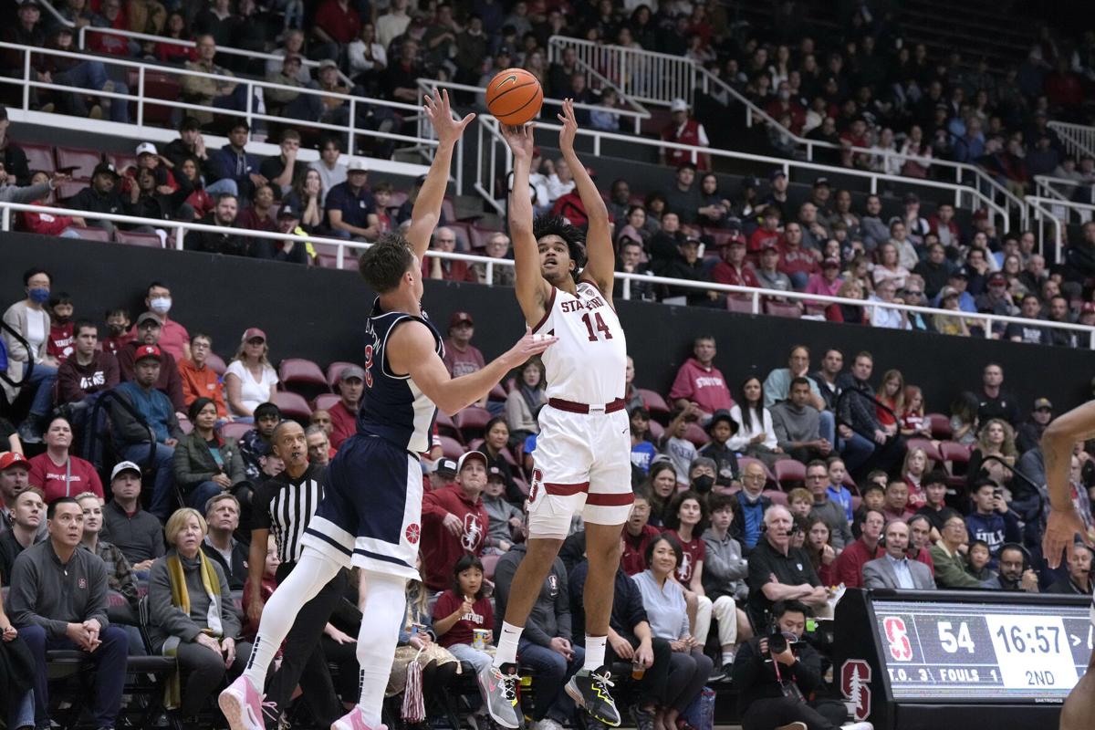 Arizona Stanford Basketball