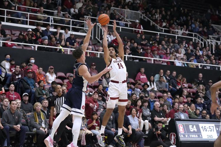 Arizona Stanford Basketball