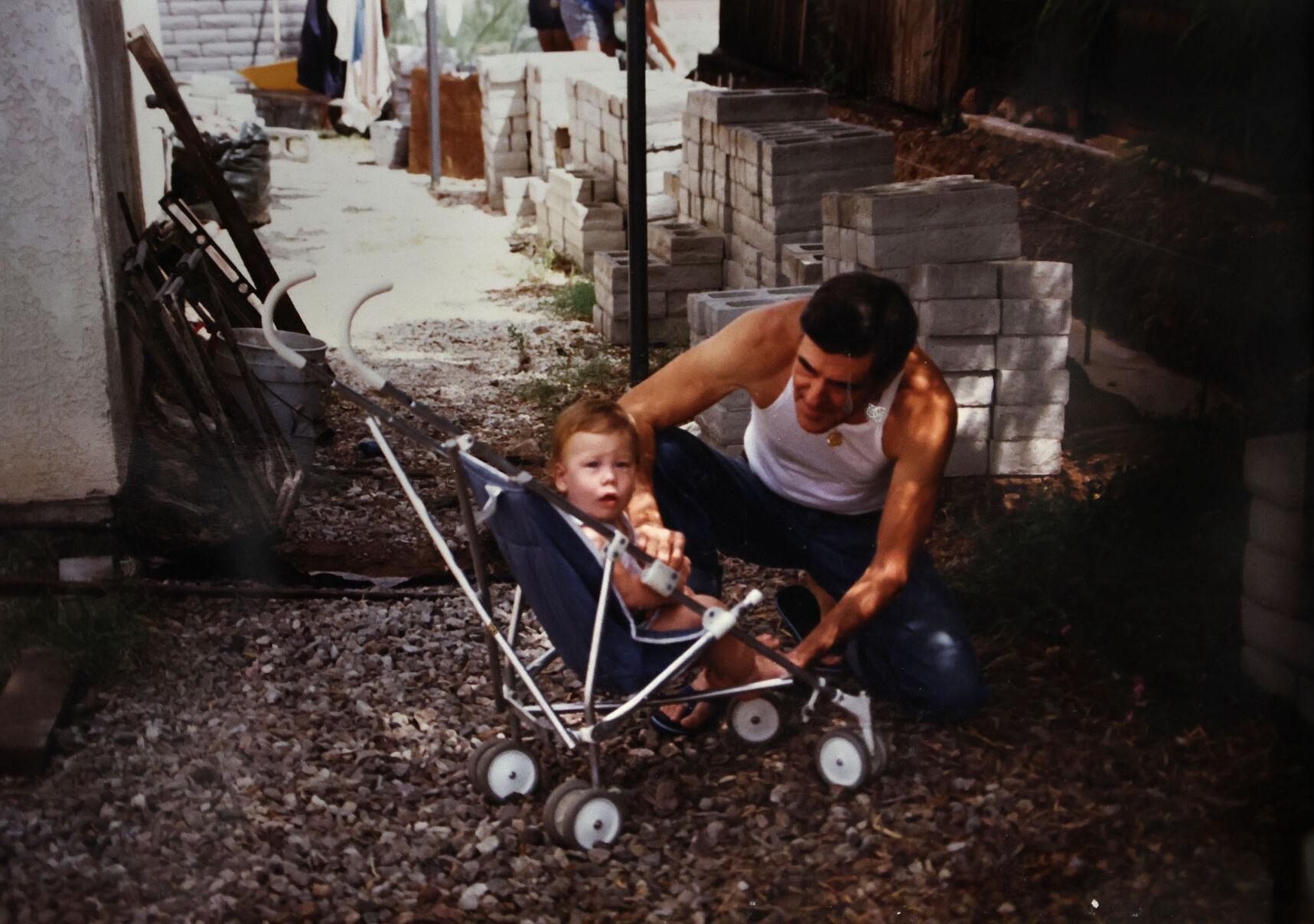 George "Buck" Barger