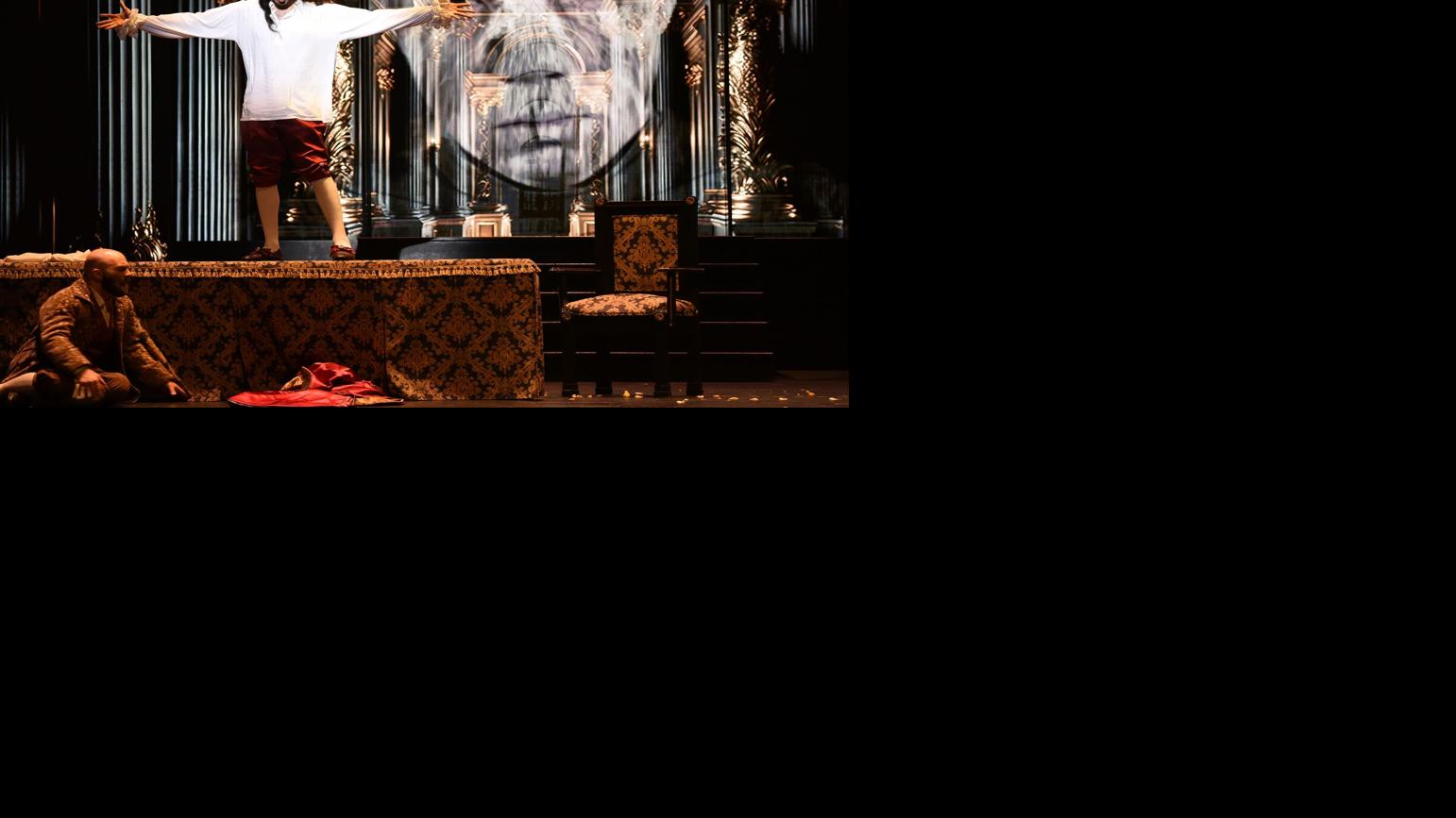 Tucson to get 'Don Giovanni' opera performance this weekend | Music ...