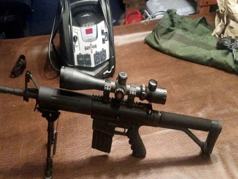 Firearms Side Businesses Land Southern Arizona Border Agents In Trouble Local News Tucson Com