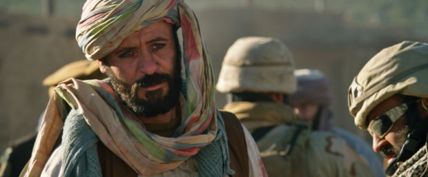 No. 6 - 'Lone Survivor' with $5.3 million (last week No. 5)