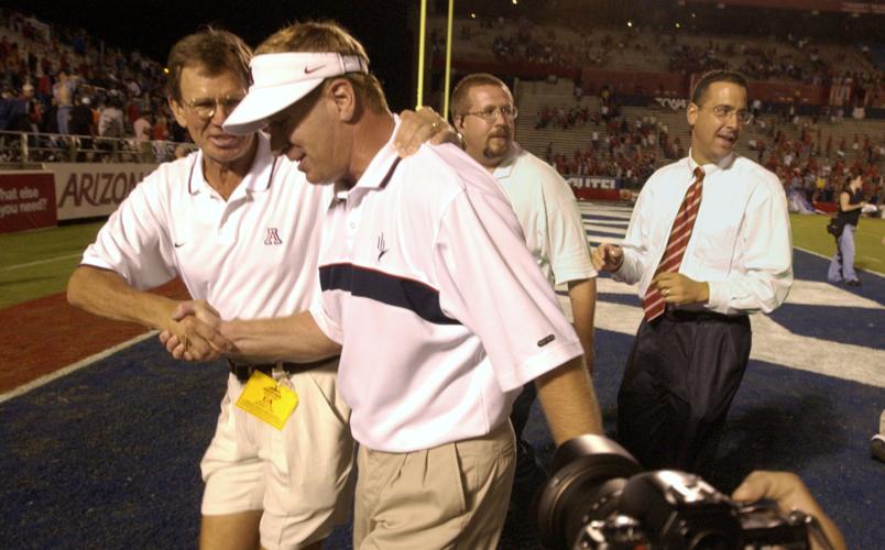Arizona football home opener 2004