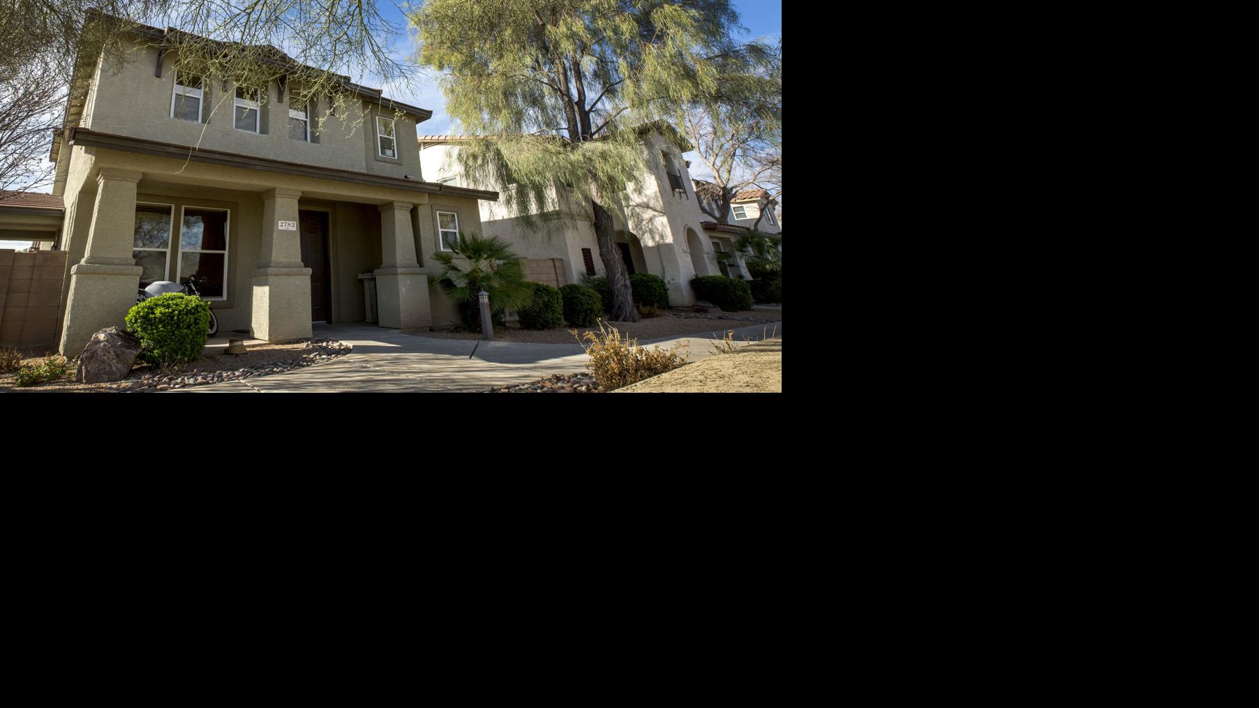 KB Home plans 76house infill project in midtown Tucson