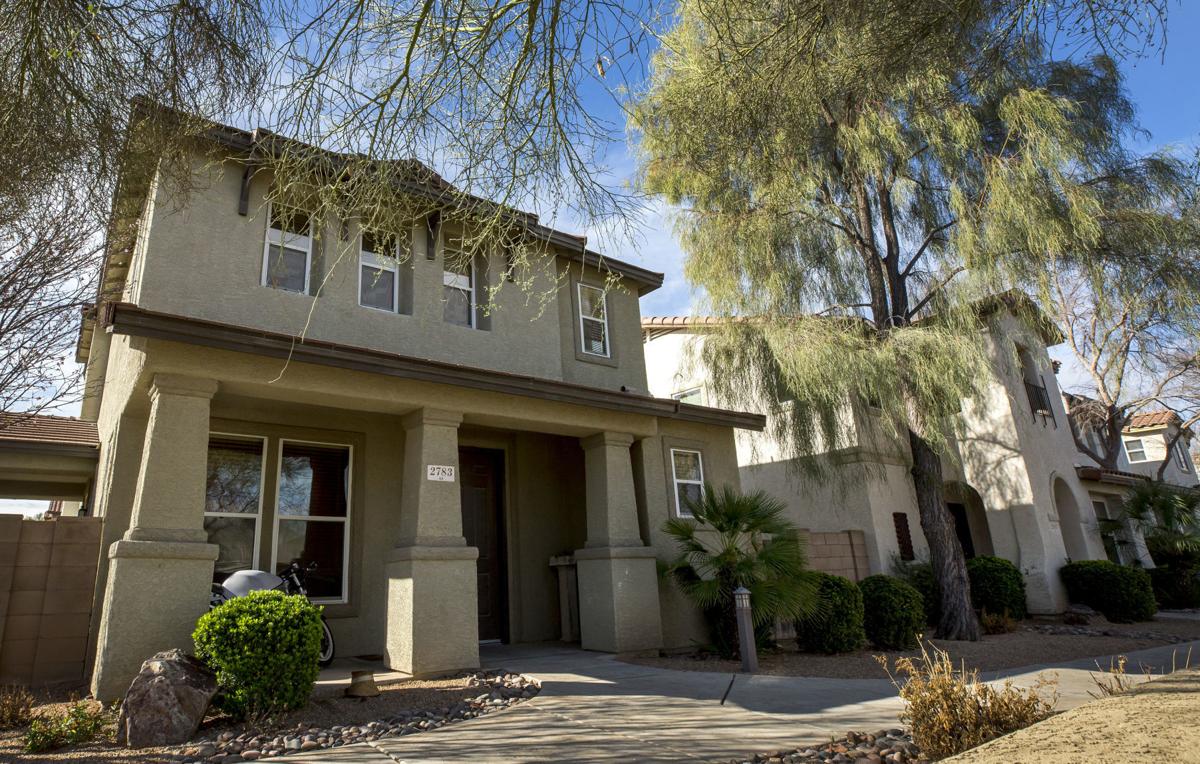 Kb Home Plans 76 House Infill Project In Midtown Tucson Business