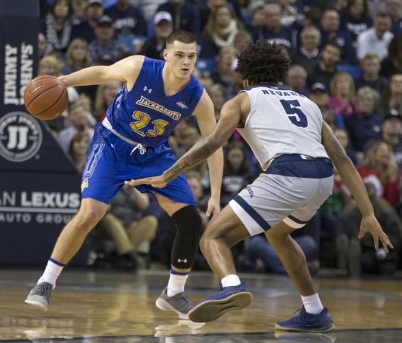South Dakota St Nevada Basketball