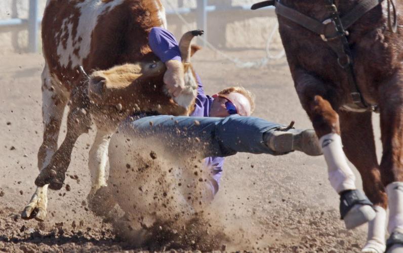 2016 Tucson Rodeo