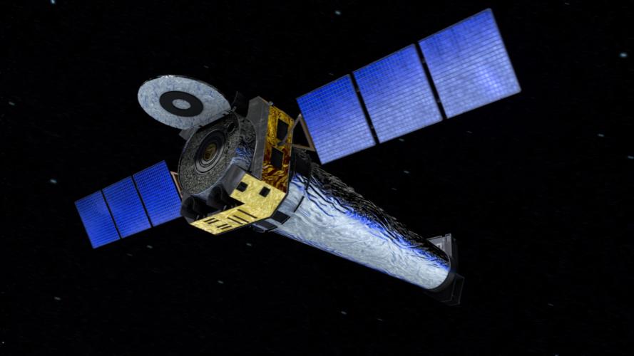 NOVA: Black Hole Apocalypse