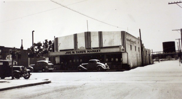 Chinese grocery heritage recalled   
