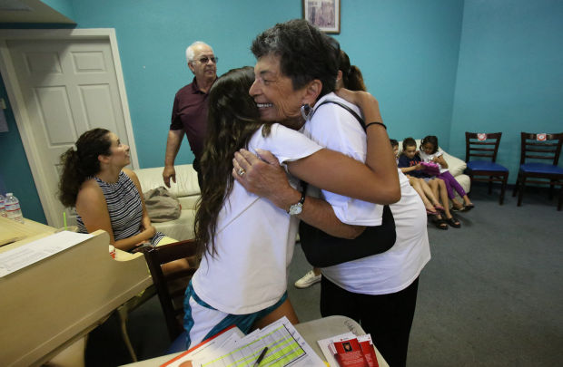 Ariana Blood Drive